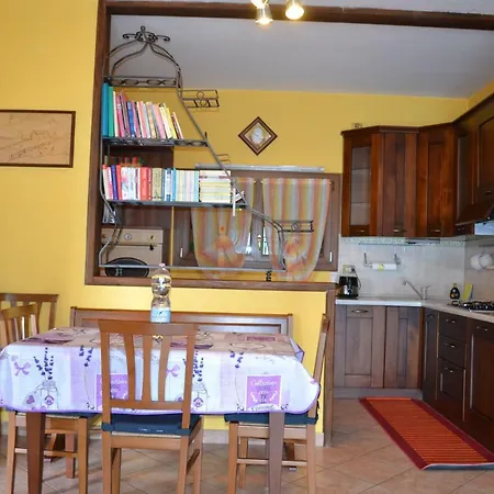 بيت للعطل Casa Molinetto *